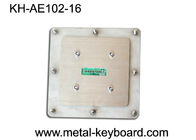 Les clés industrielles résistantes du pavé numérique 4x4 16 en métal de vandale conçoivent
